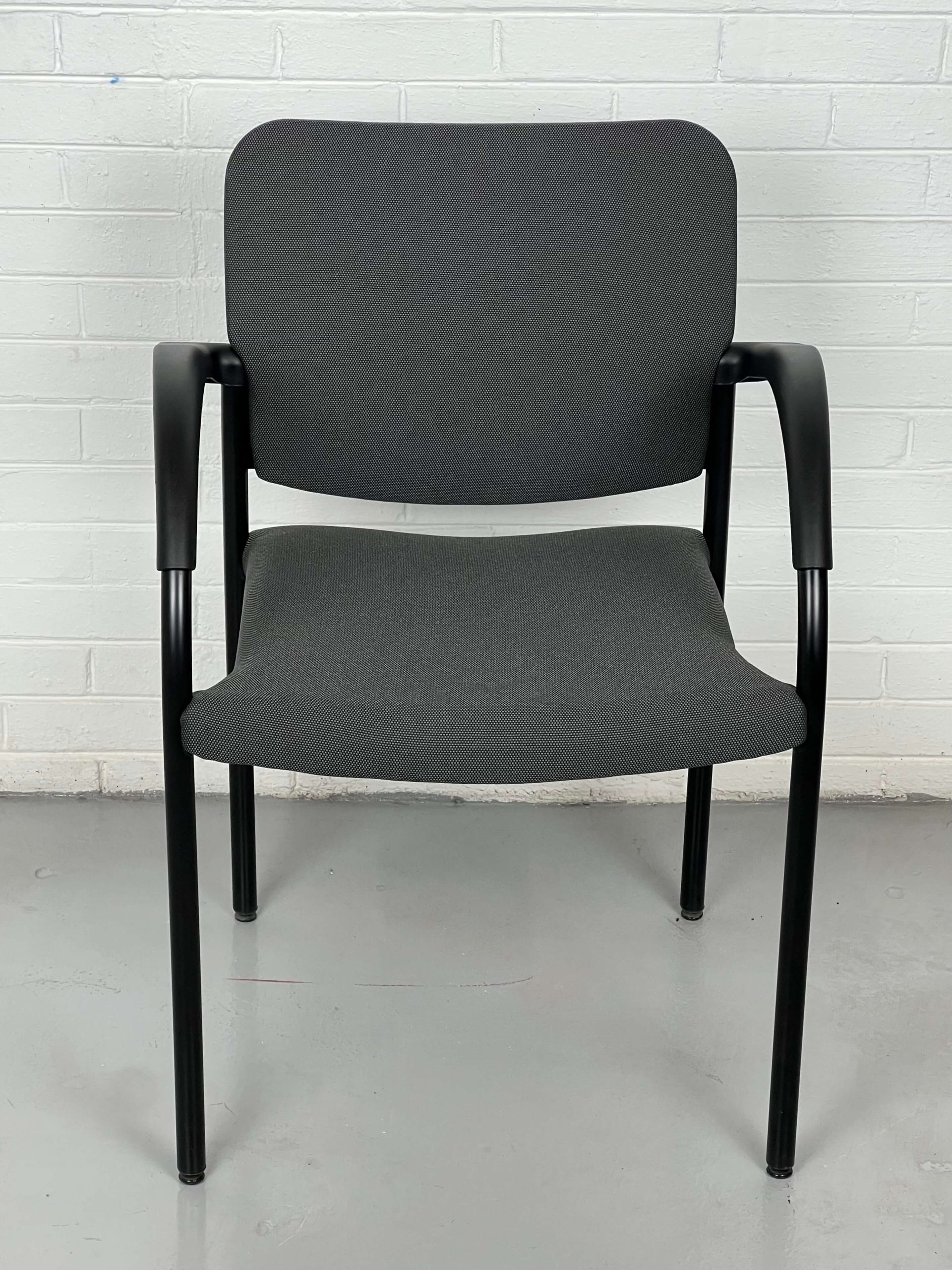 Allsteel Tolleson Guest Chair- Used - Image 2