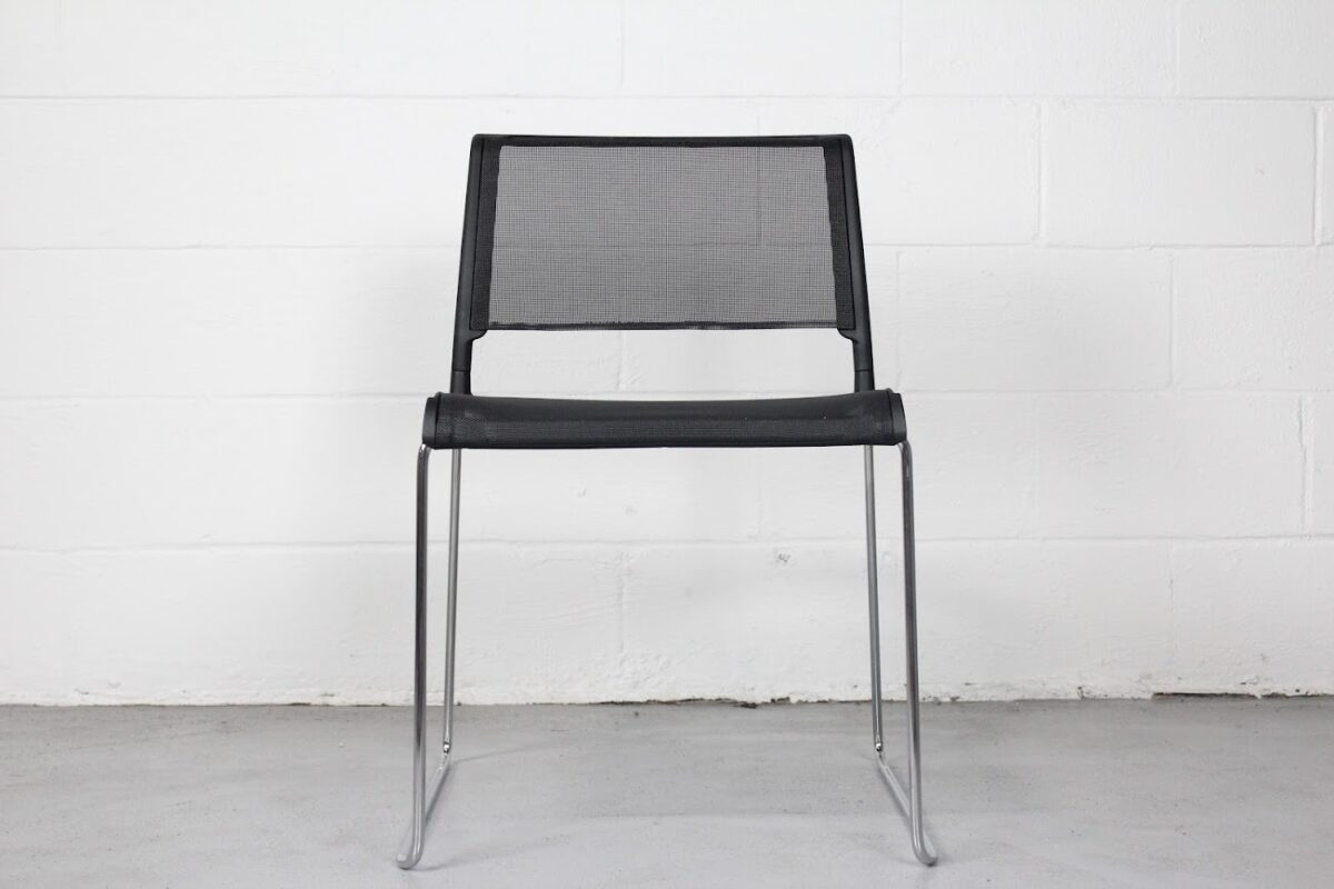 Wilkhahn Aline 230/1 Chair - Used - Image 2