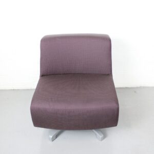 Allsteel Linger Lounge Chair - Used