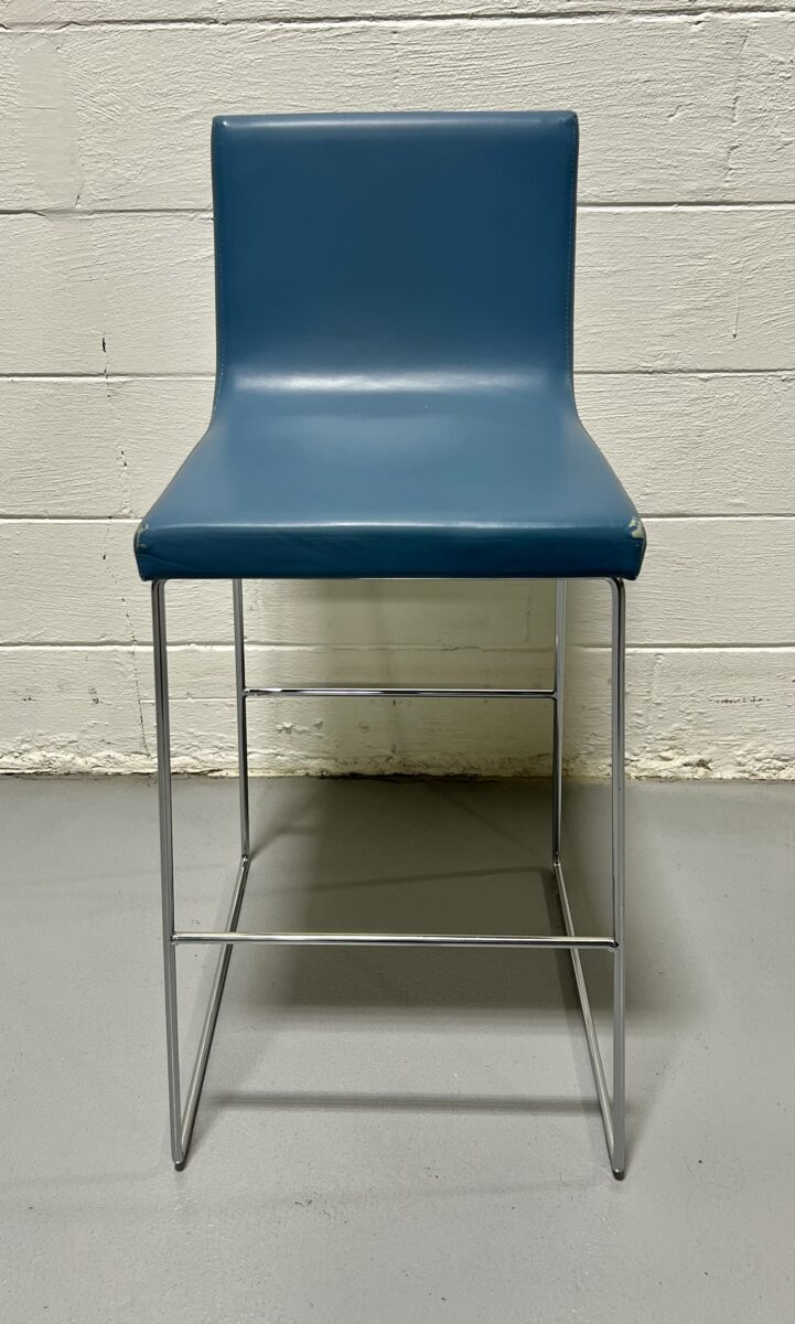 Andreu World Lineal Comfort Stool - Used