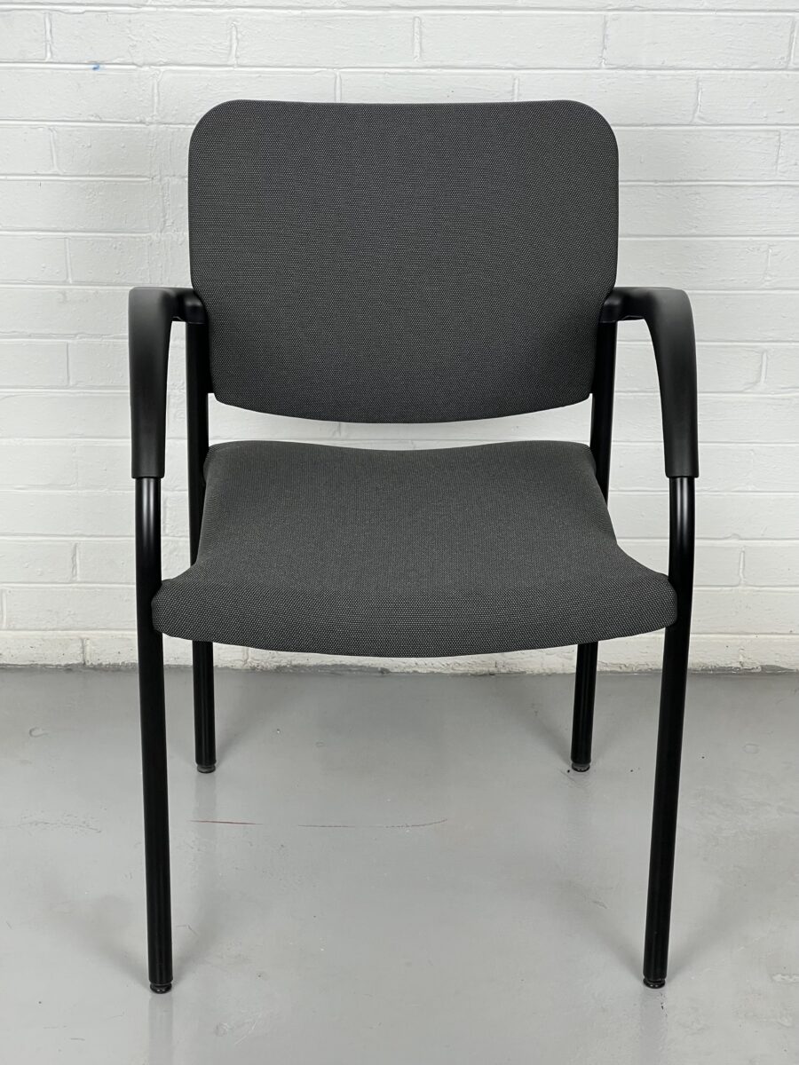 Allsteel Tolleson Guest Chair- Used
