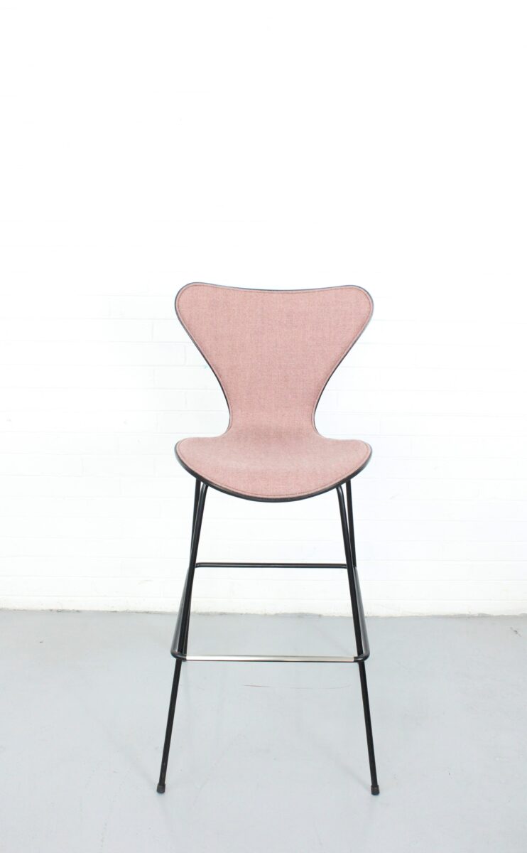 Fritz Hansen Bar Stool - Used