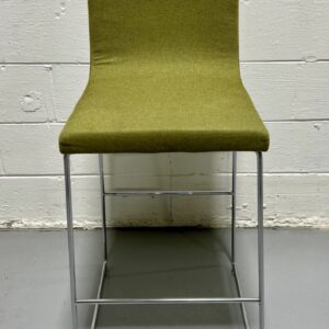 Andreu World Lineal Comfort Stool - Used