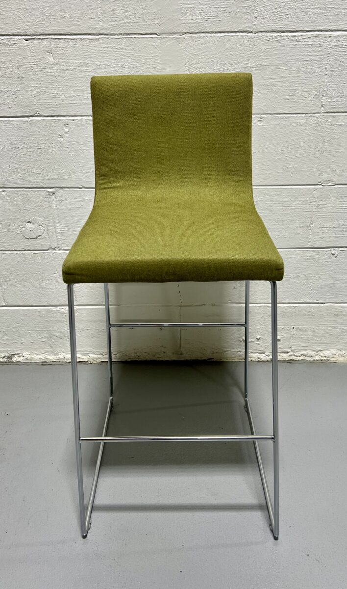 Andreu World Lineal Comfort Stool - Used