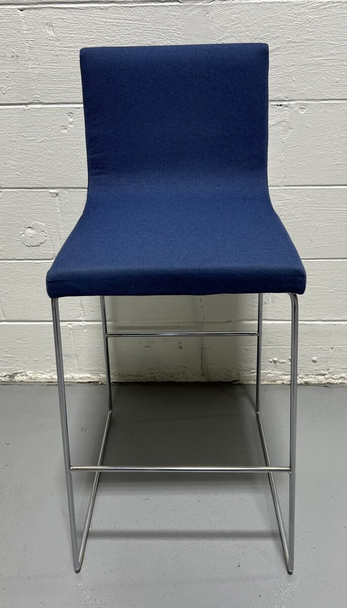 Andreu World Lineal Comfort Stool - Used