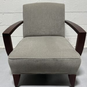 Modern Lounge Chair in the Style of BK Barrit - Used