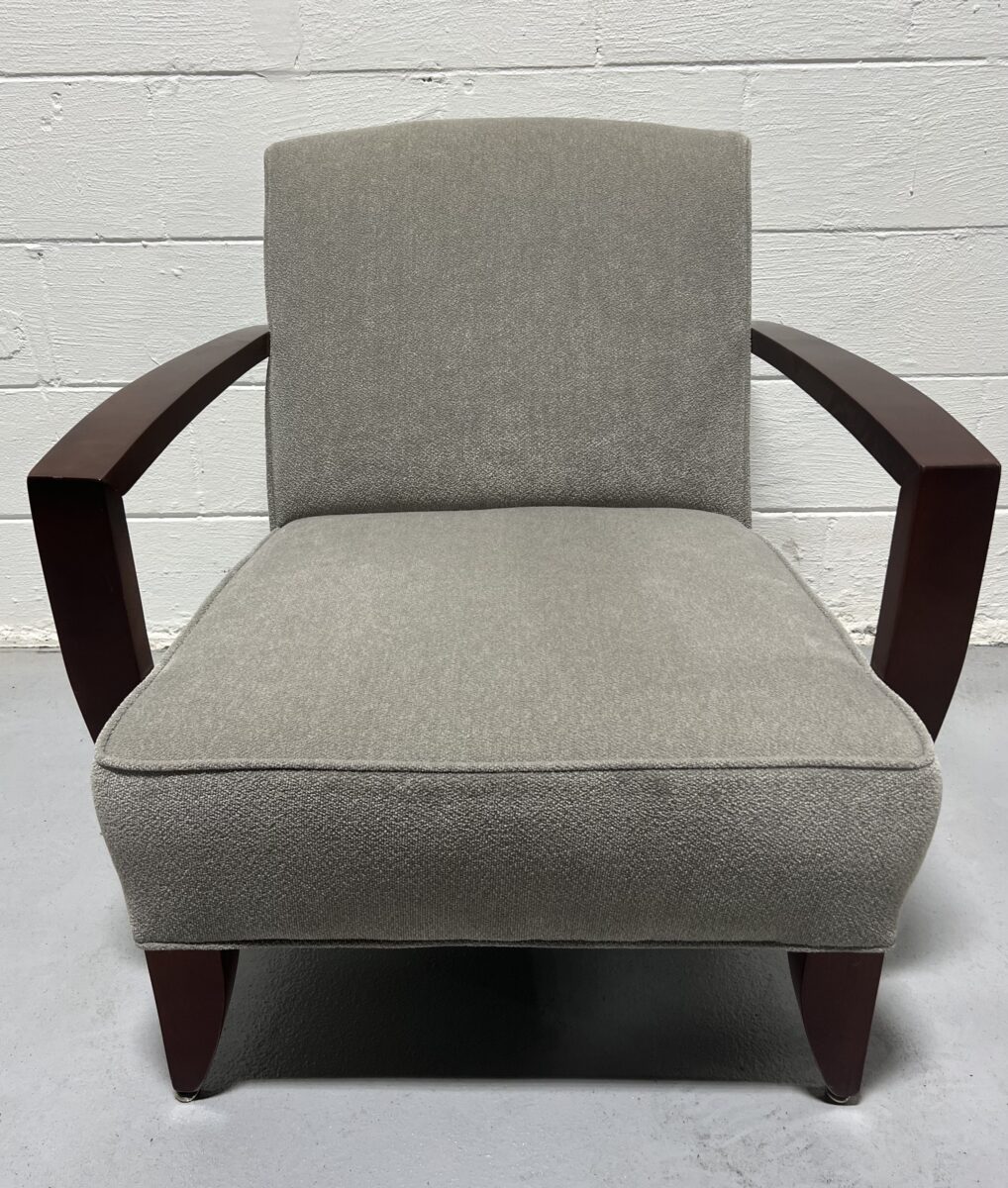 Modern Lounge Chair in the Style of BK Barrit - Used