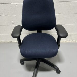 ErgoGenesis BodyBilt Big & Tall Executive Task Chair - Used