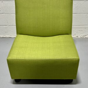 Herman Miller Swoop Armless Lounge Chair - Used