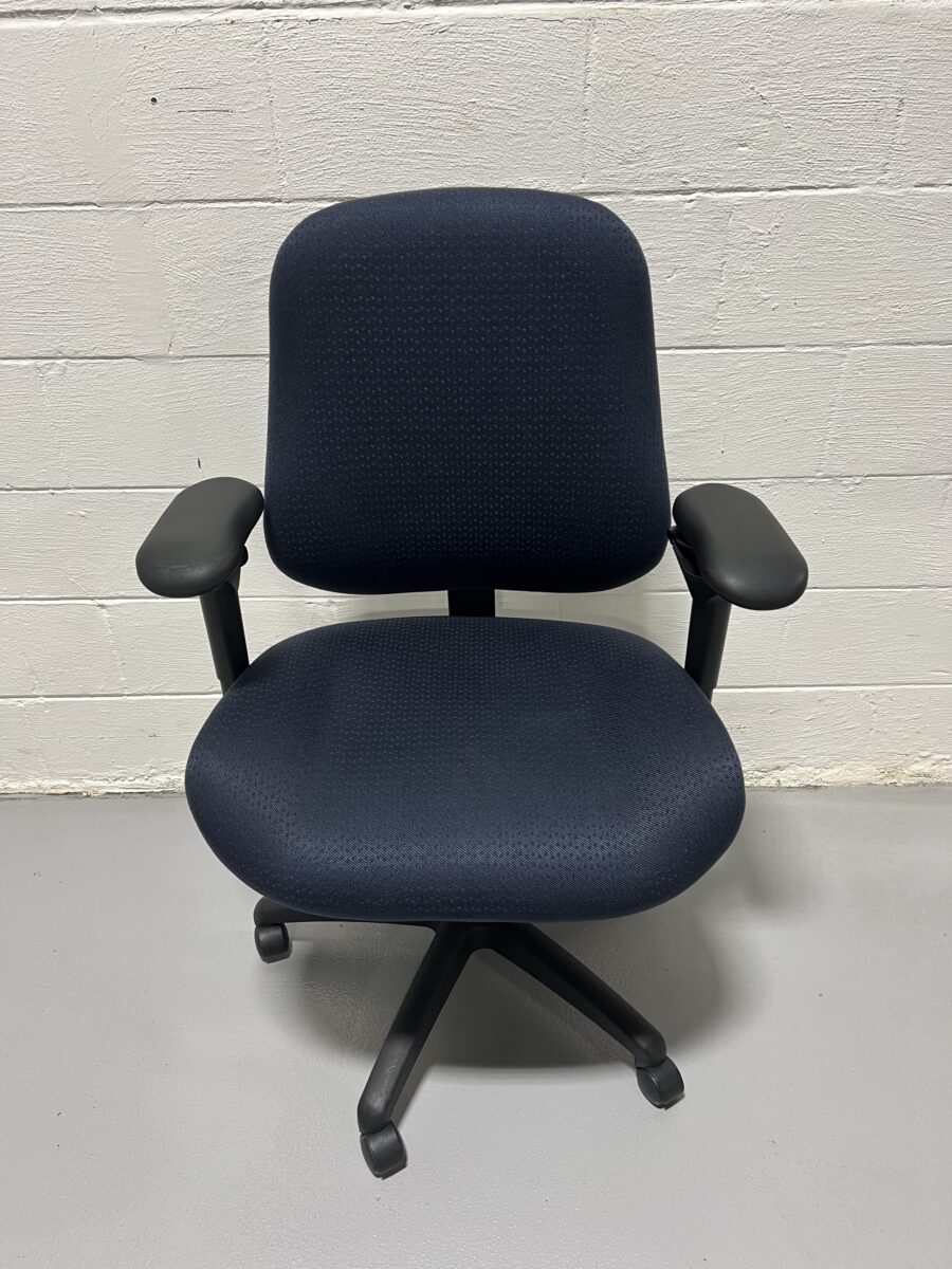 BodyBilt Ergogenesis Task Chair - Used