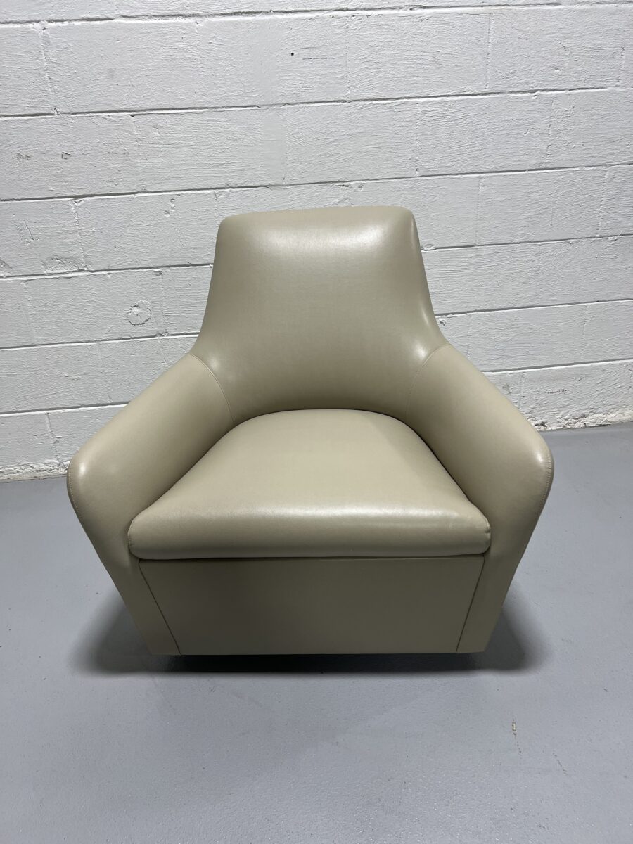 Bernhardt Design Amri Lounge Chair - Used