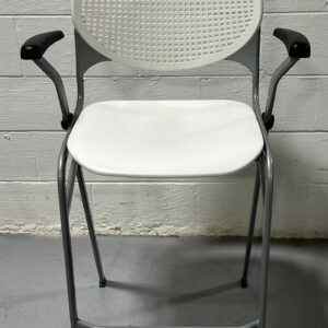 KFI Seating Kool Stack Barstool with Arms - Used