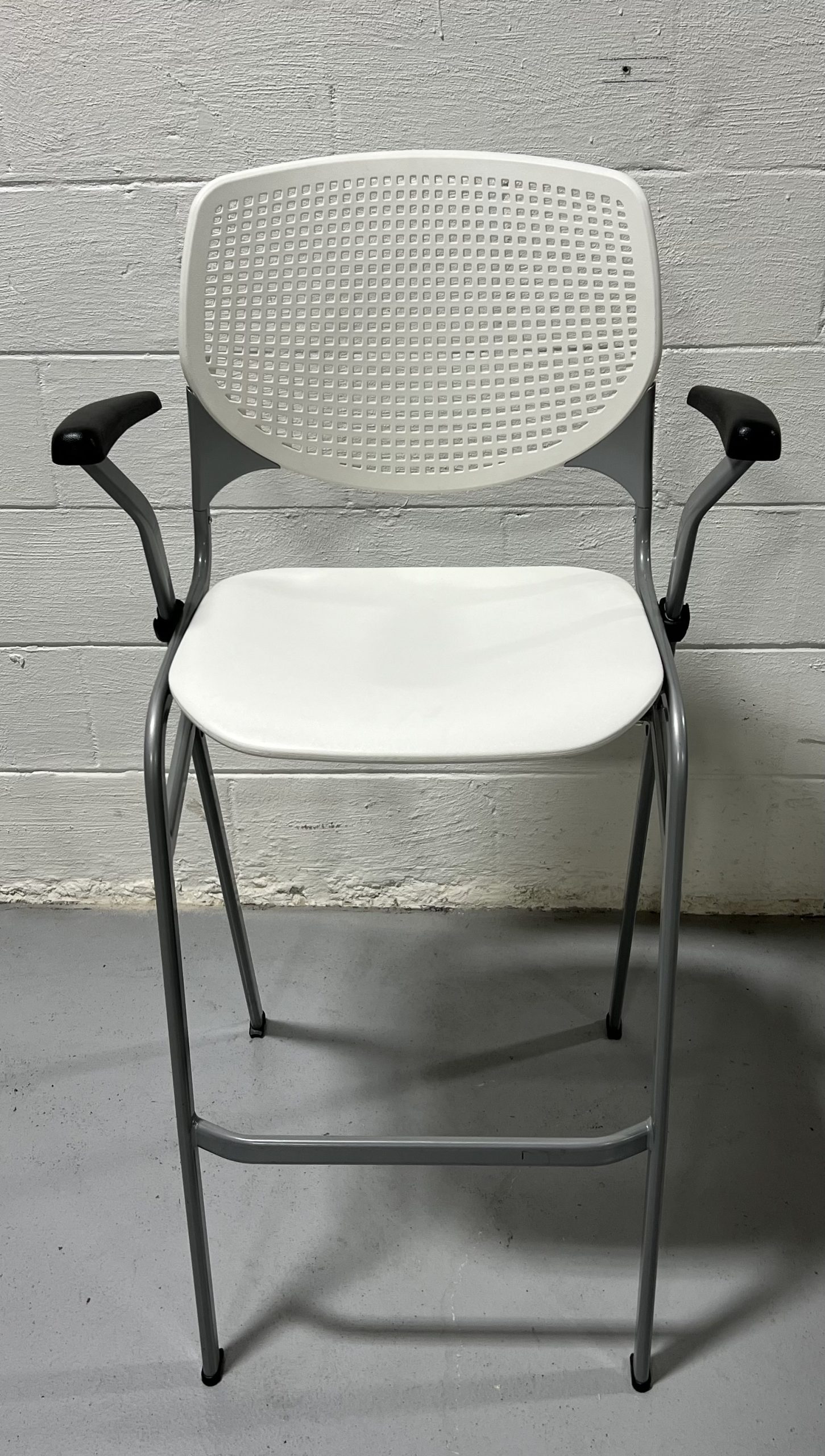 KFI Seating Kool Stack Barstool with Arms - Used