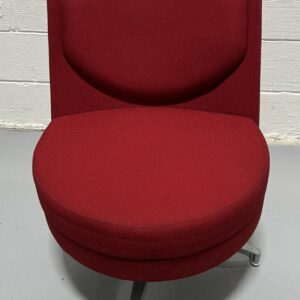 Steelcase Metro Topo Lounge Chair - Used