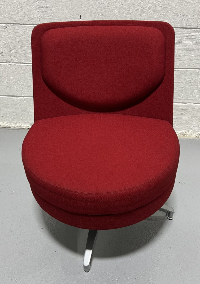 Steelcase Metro Topo Lounge Chair - Used