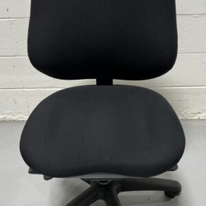 BodyBilt Armless Ergonomic Task Chair by ErgoGenesis - Used