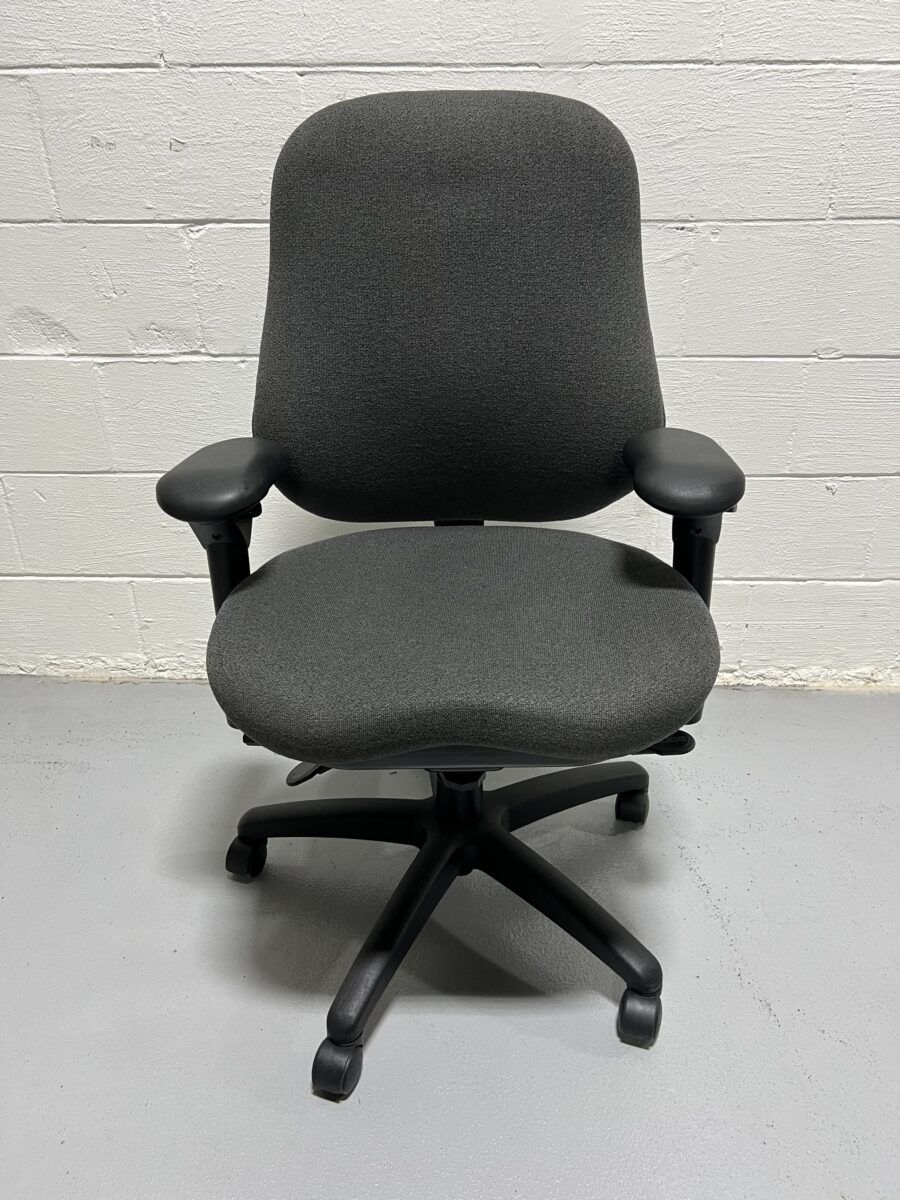 BodyBilt Ergonomic Executive Chair for Big and Tall - Used