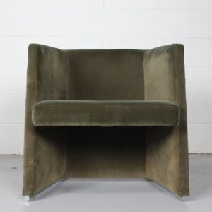 Keilhauer Talk Low Back Tub Chair - Used