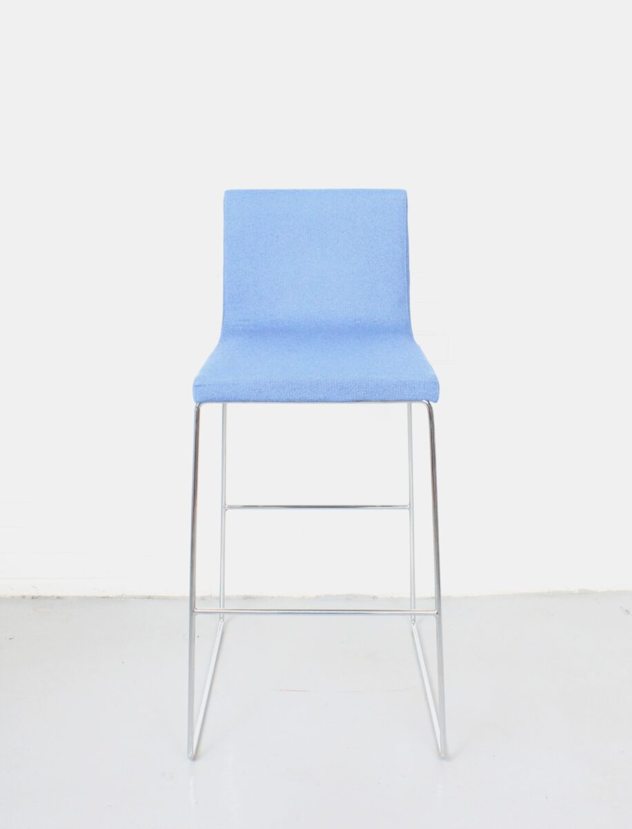 Andreu World Lineal Comfort Bar Stool - Used