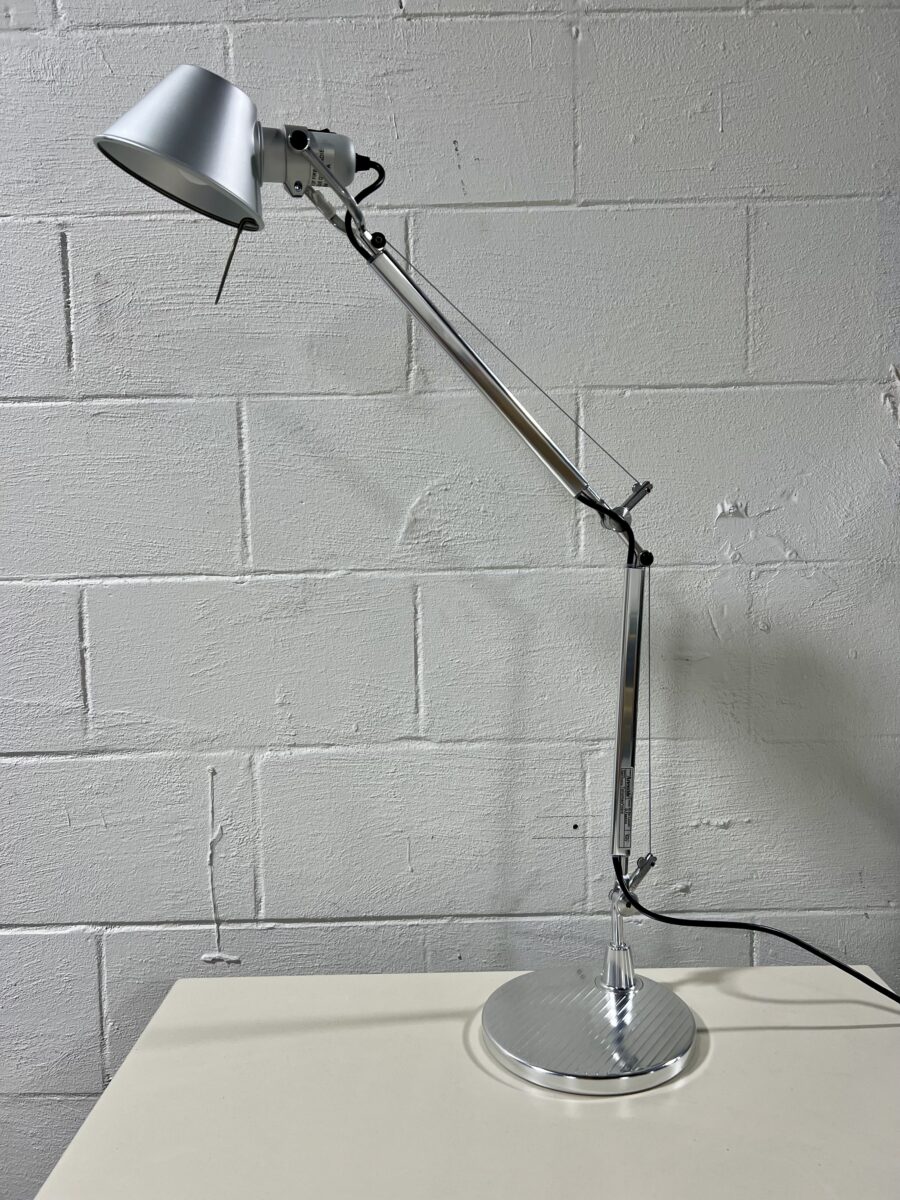 Artemide Tolomeo Mini Table Lamp - Used - Image 2