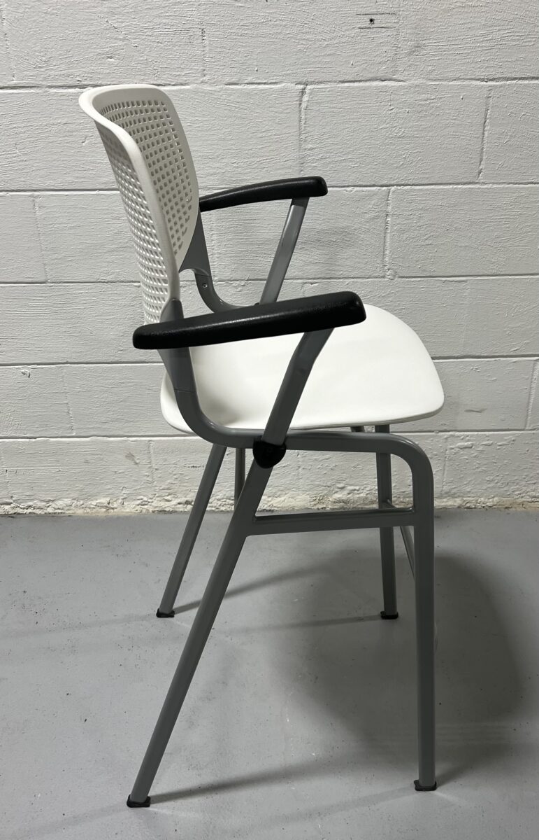 KFI Seating Kool Stack Barstool with Arms - Used - Image 3