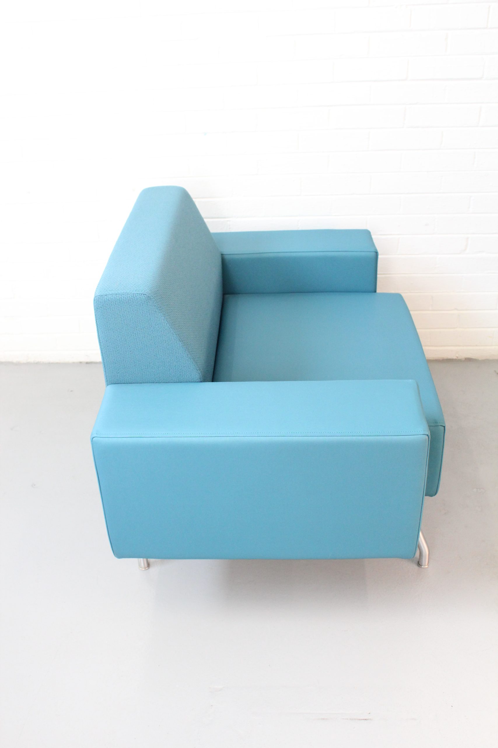 Kimball International Pairings Lounge Chair - Used - Image 2