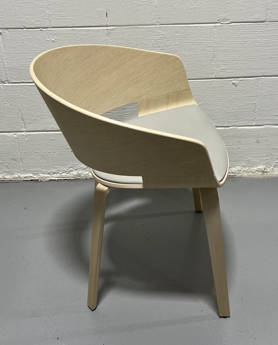 Andreu World Ronda Chair - Used - Image 3