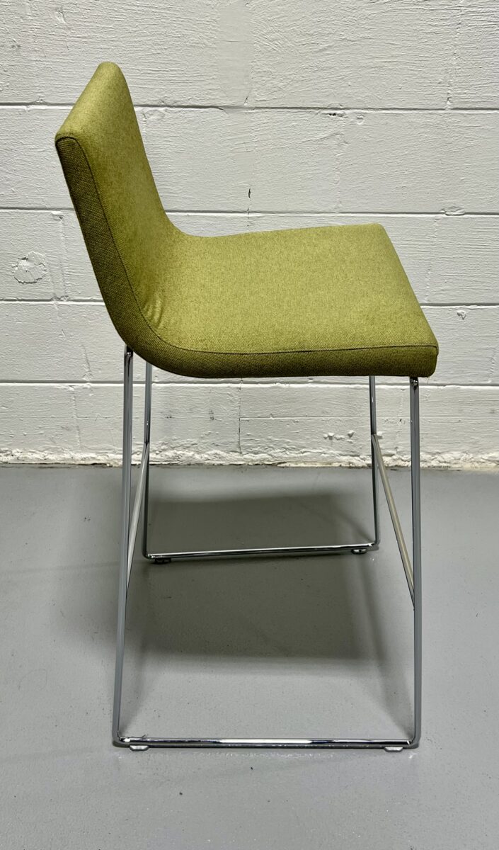 Andreu World Lineal Comfort Stool - Used - Image 3