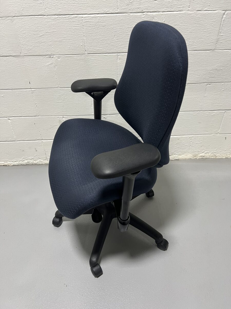BodyBilt Ergogenesis Task Chair - Used - Image 3