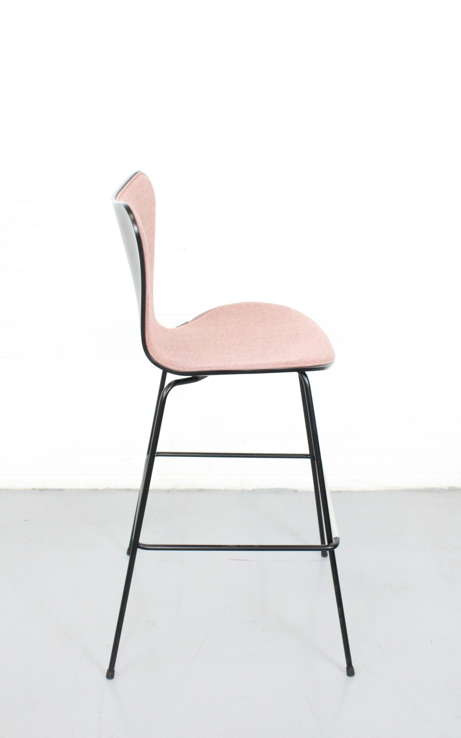 Fritz Hansen Bar Stool - Used - Image 2