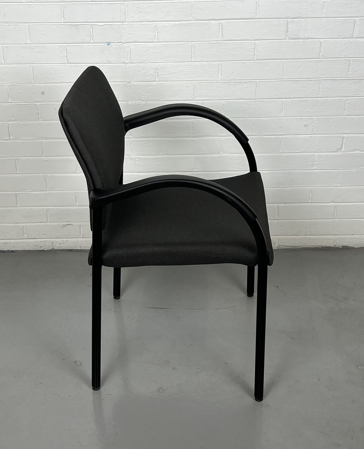 Allsteel Tolleson Guest Chair- Used - Image 3