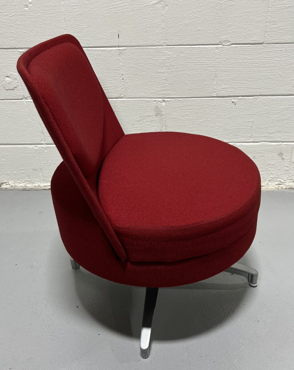 Steelcase Metro Topo Lounge Chair - Used - Image 3