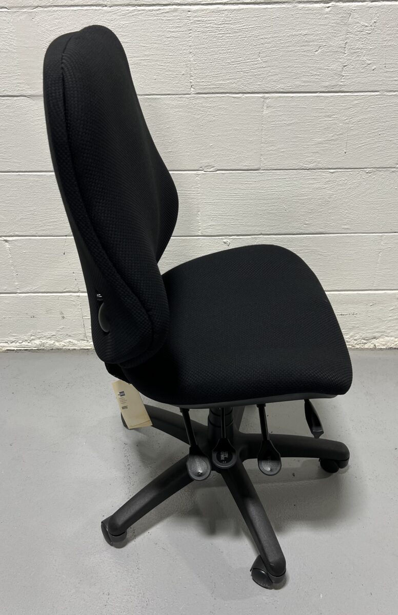 BodyBilt Armless Ergonomic Task Chair by ErgoGenesis - Used - Image 3