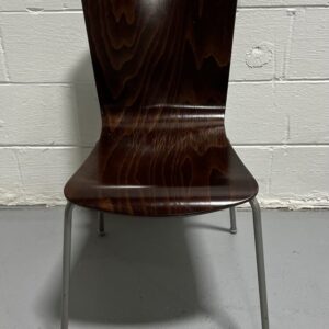 Grand Rapids Chair Company Felix Armless Side Chair - Used