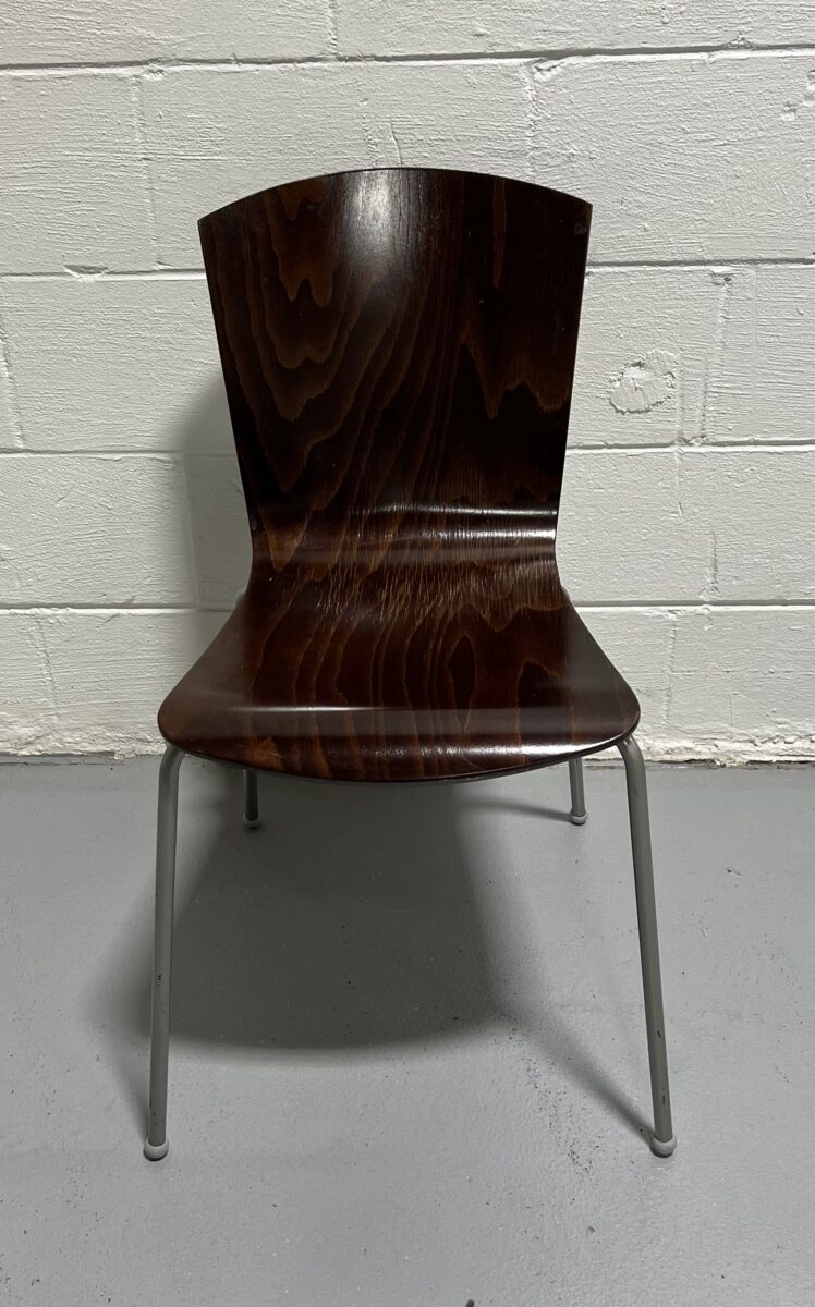 Grand Rapids Chair Company Felix Armless Side Chair - Used