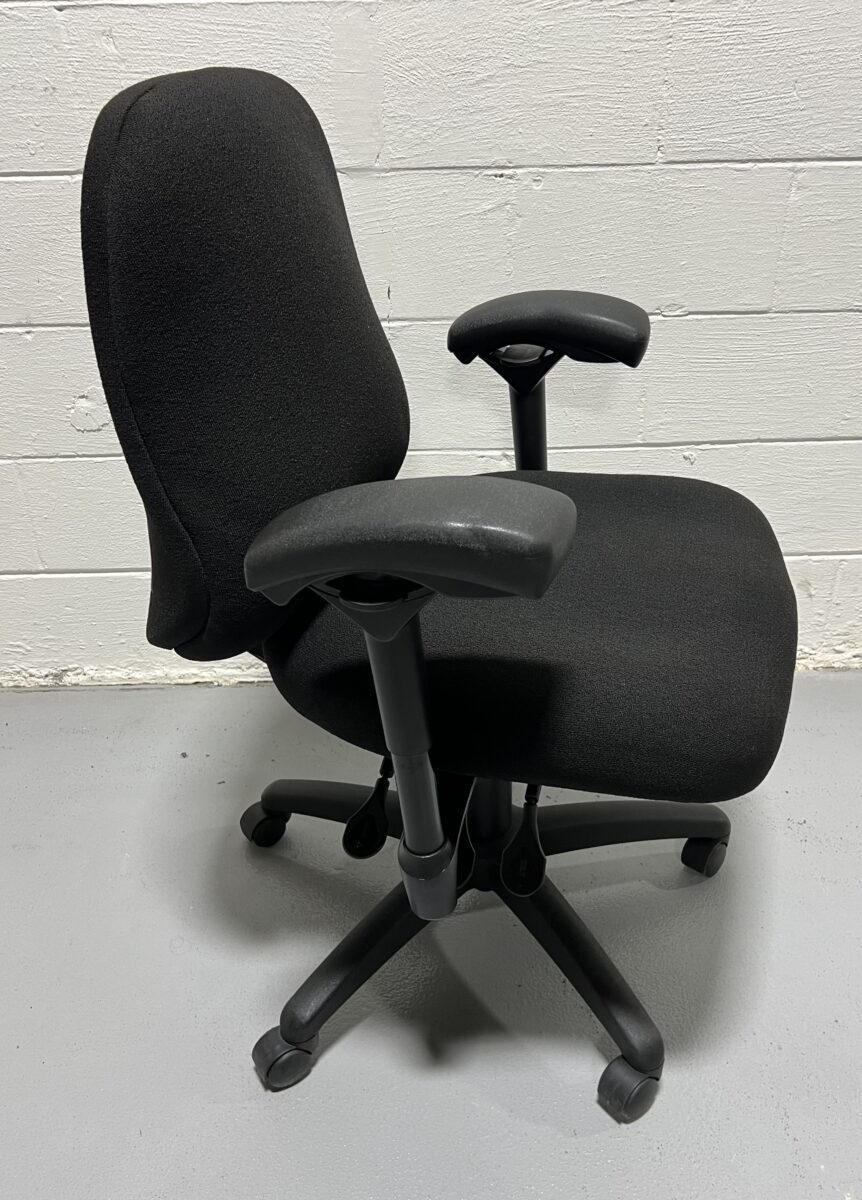ErgoGenesis BodyBilt Big & Tall Executive Chair - Used - Image 3