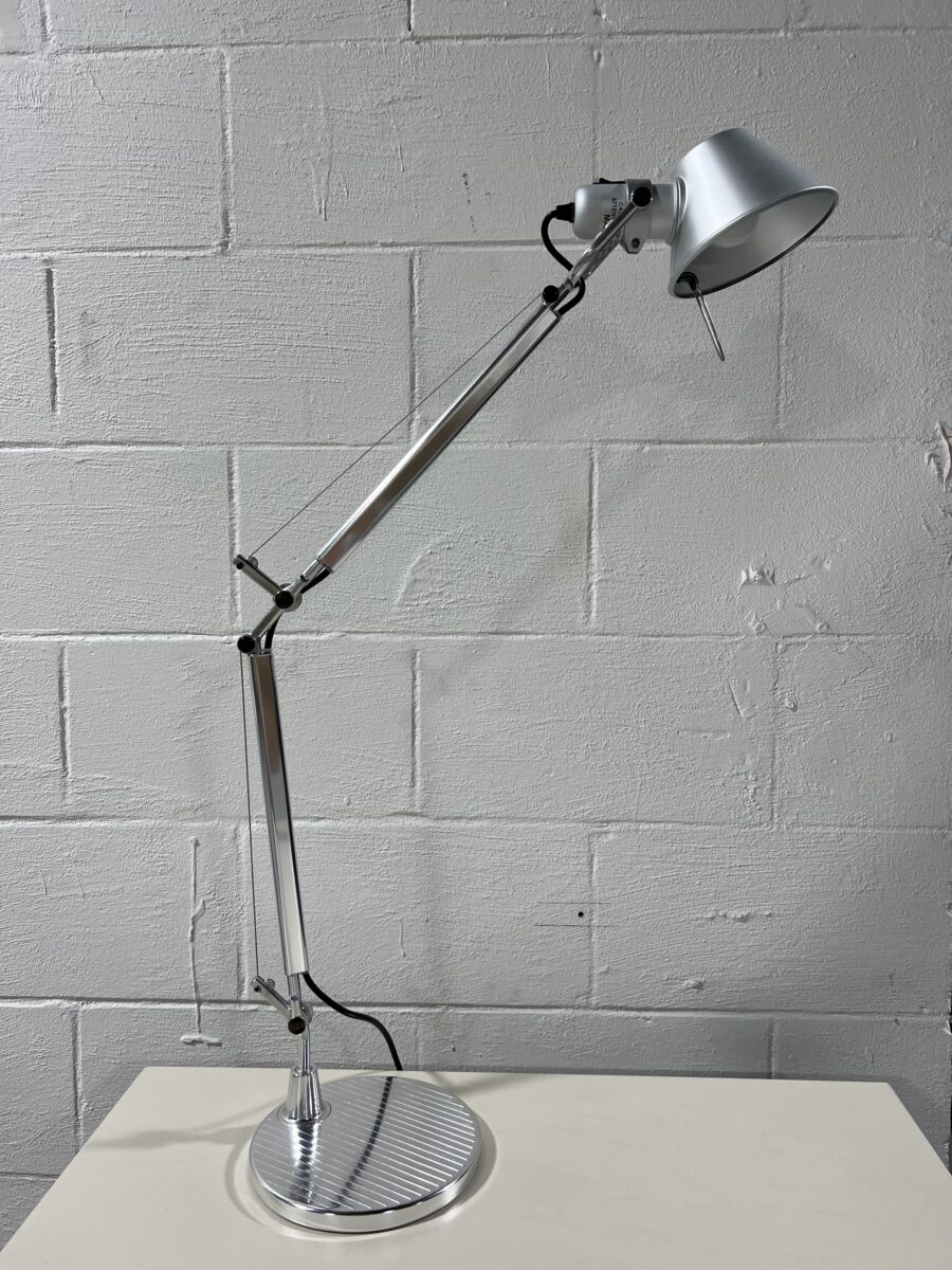 Artemide Tolomeo Mini Table Lamp - Used