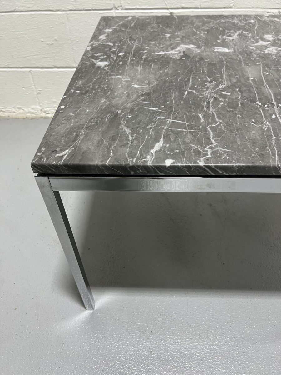 Knoll Florence Knoll Square Coffee Table - Used - Image 3