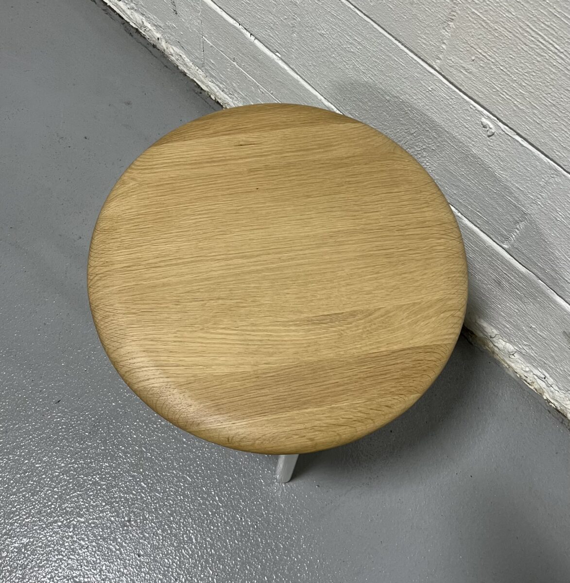 Haworth Sprig Round Side Table - Used - Image 4