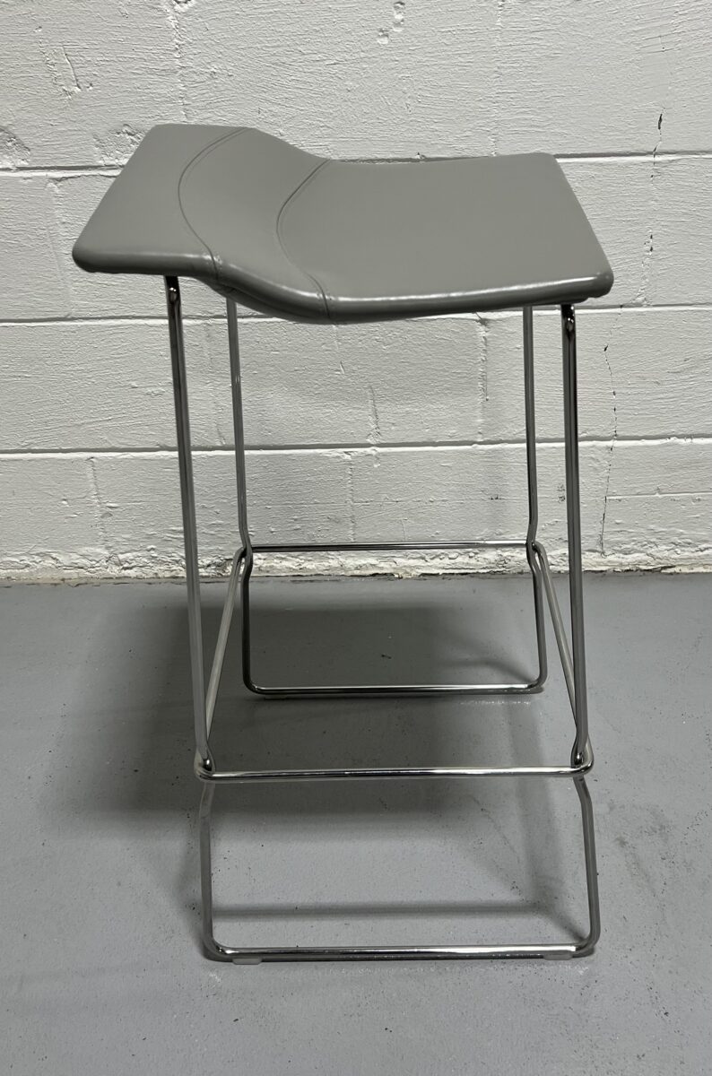 Steelcase Coalesse Last Minute Stool - Used - Image 3