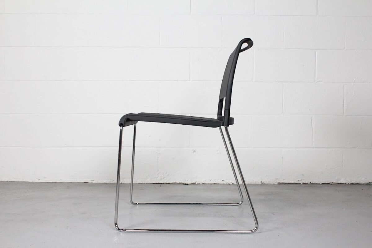 Wilkhahn Aline 230/1 Chair - Used - Image 3