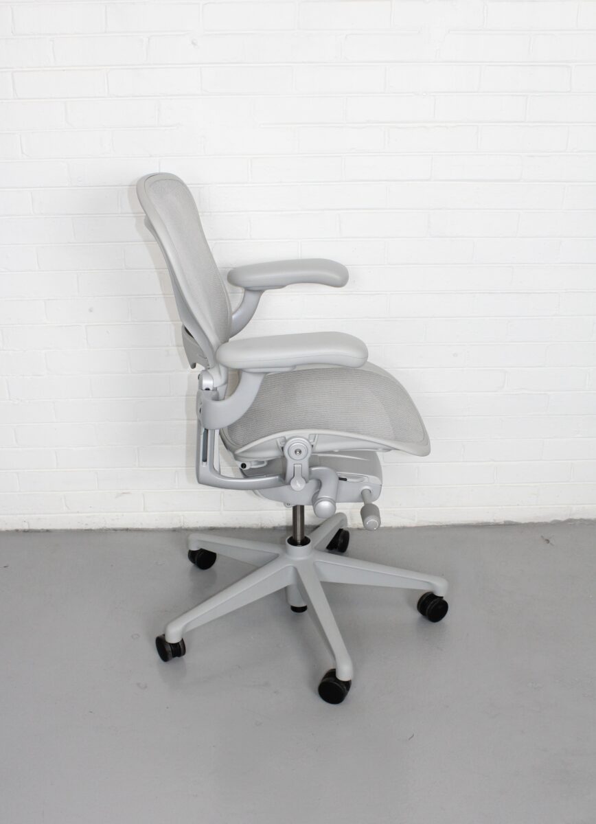 Herman Miller Aeron Remastered Size A - Used - Image 3