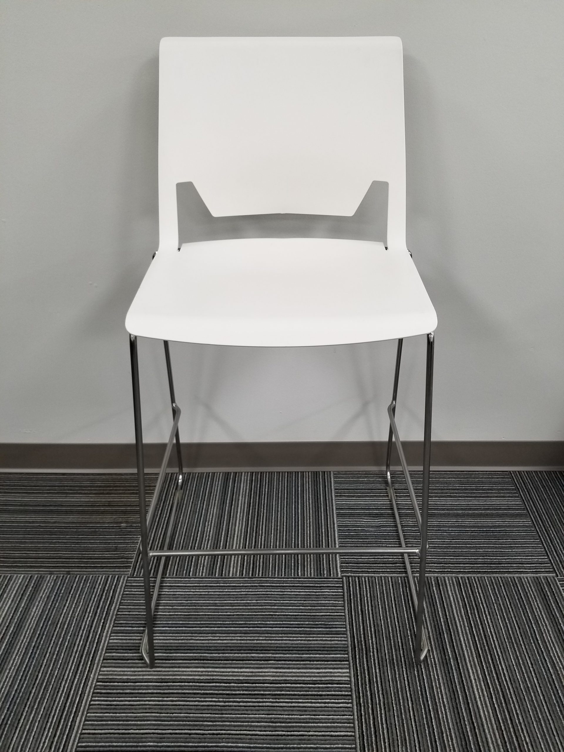 Haworth Very bar stool - Used