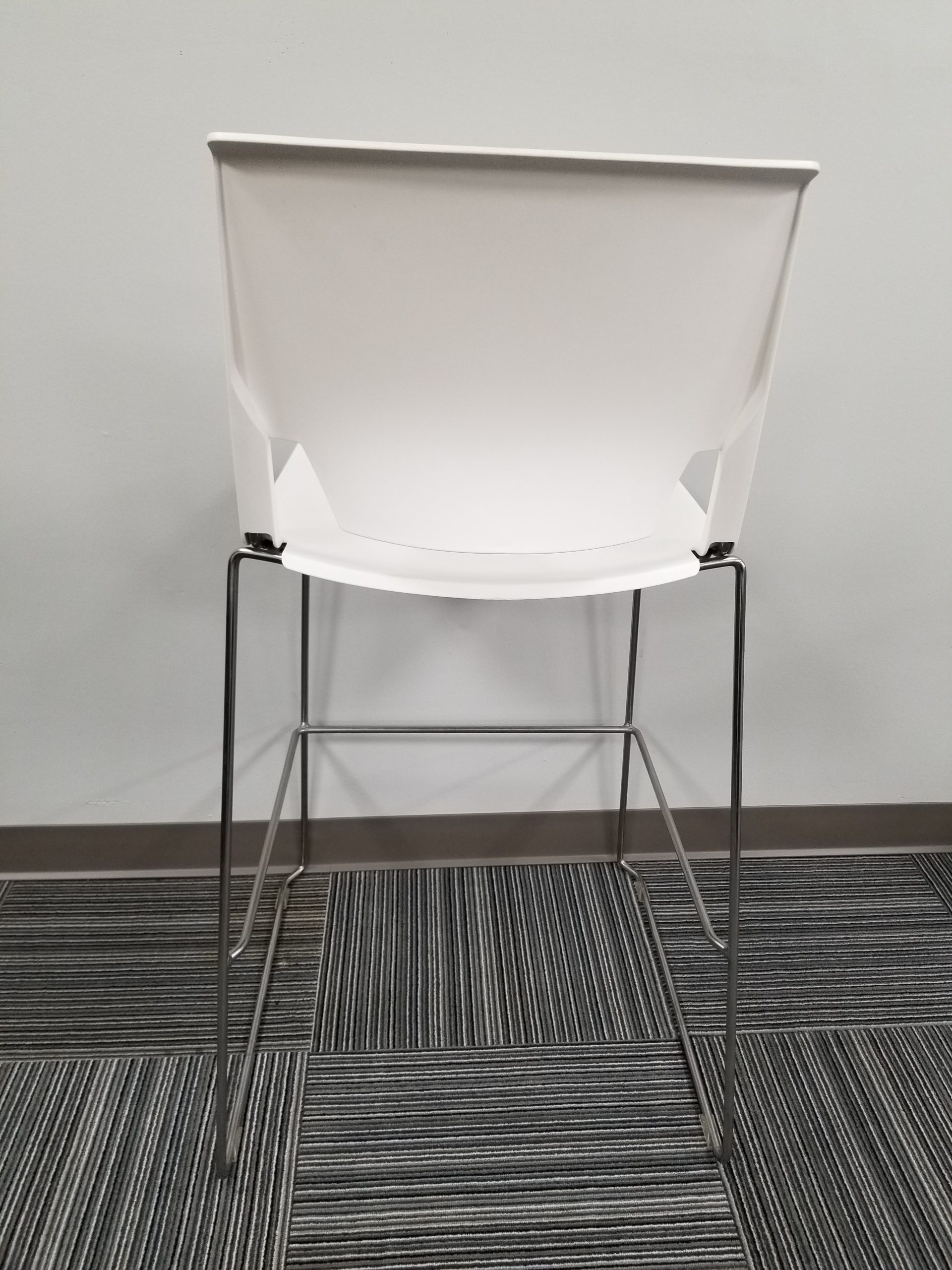 Haworth Very bar stool - Used - Image 2