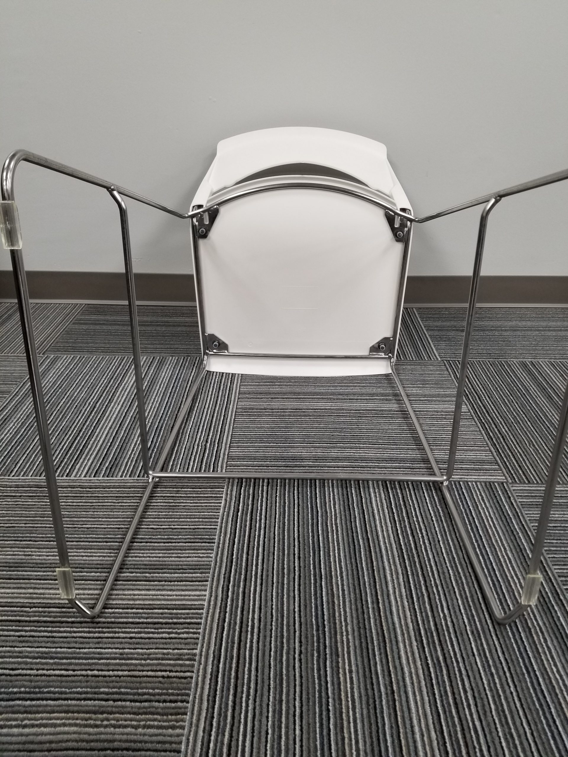 Haworth Very bar stool - Used - Image 4