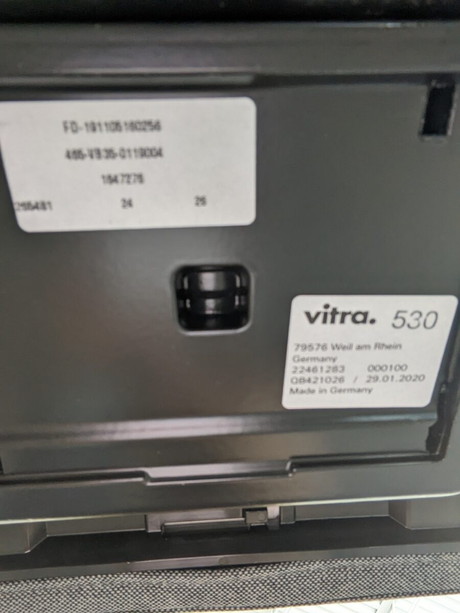 Vitra AC5 High-Back Office Chair - New - Image 6