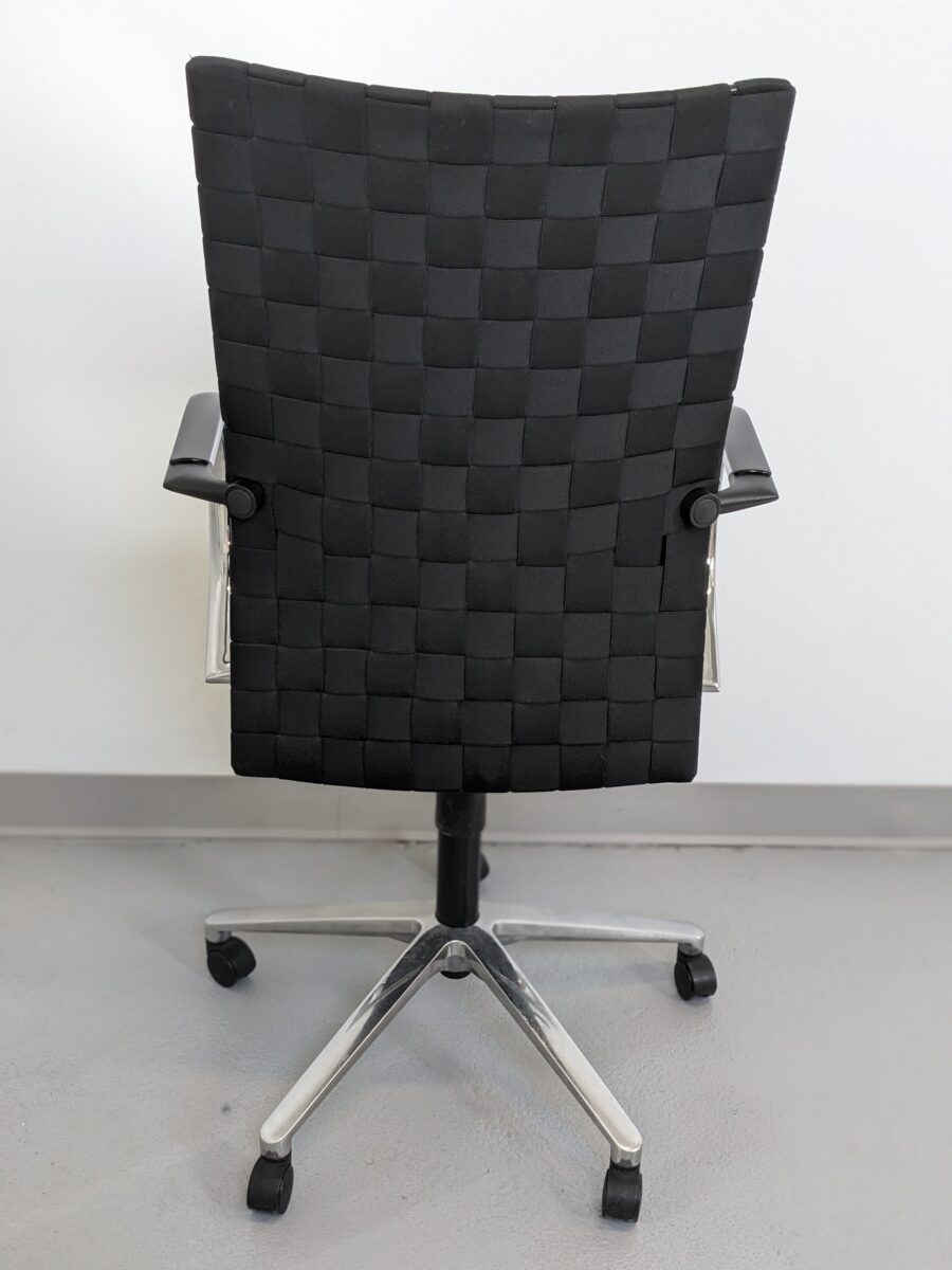 Davis Lucid Conference Chair Loop Arm - Used - Image 3