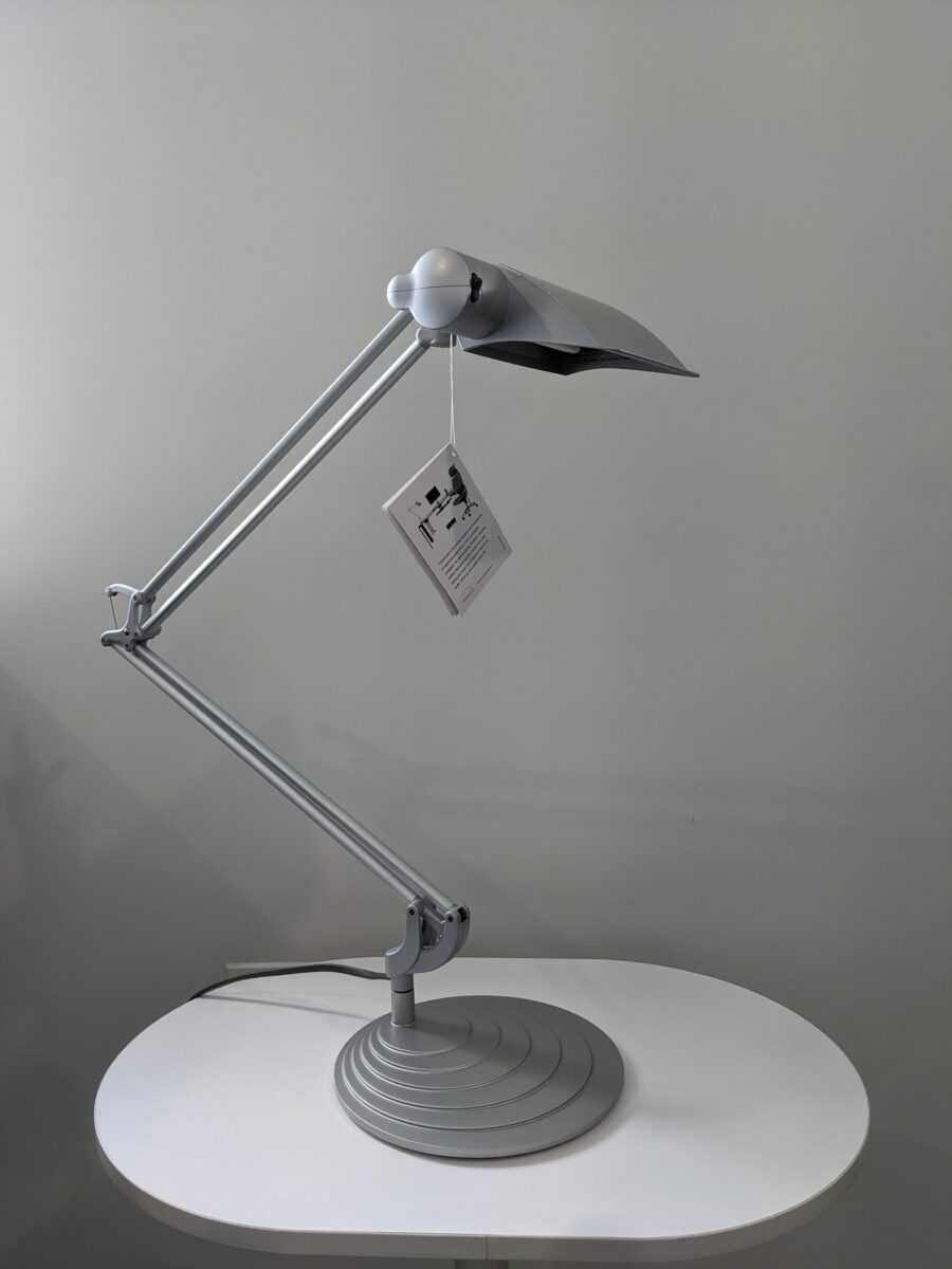 Humanscale Diffrient Task Light - Used