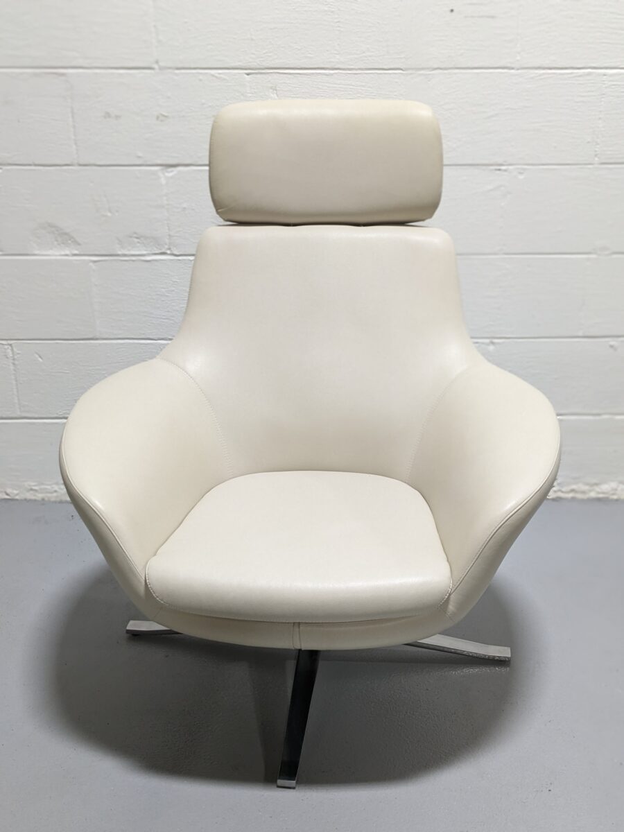 Steelcase Coalesse Bob Swivel Chair with Headrest - Used
