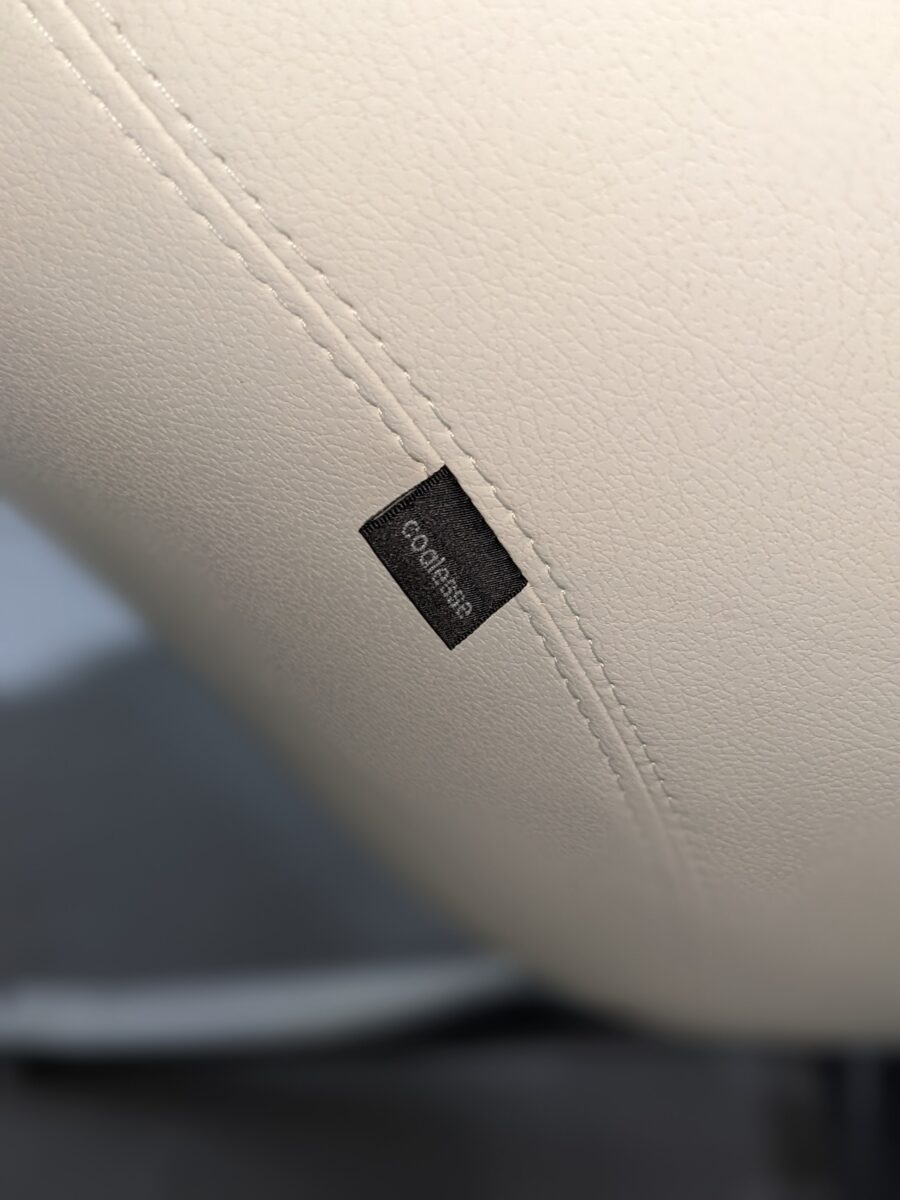 Steelcase Coalesse Bob Swivel Chair with Headrest - Used - Image 5